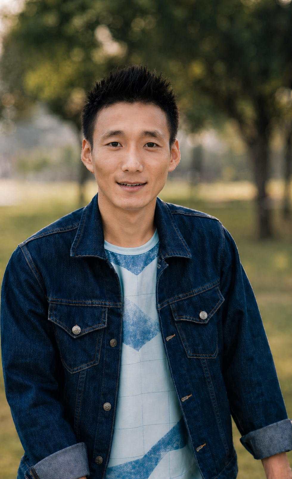 Sangay Wangchen